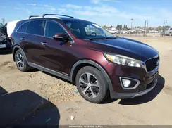 5XYPHDA58GG029744 2016 KIA SORENTO