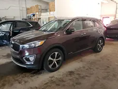 5XYPHDA58GG031526 2016 KIA SORENTO