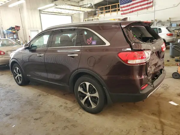 5XYPHDA58GG031526 2016 KIA SORENTO - Image 2