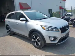 5XYPHDA58GG041134 2016 KIA SORENTO