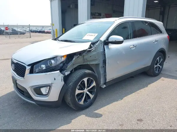5XYPHDA58GG041134 2016 KIA SORENTO - Image 2