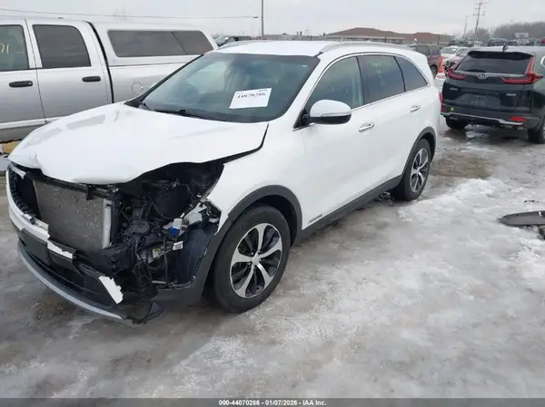 5XYPHDA58GG067345 2016 KIA SORENTO - Image 2