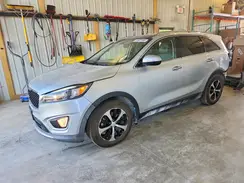 5XYPHDA58GG071380 2016 KIA SORENTO