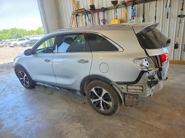 5XYPHDA58GG071380 2016 KIA SORENTO - Image 2