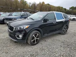 5XYPHDA58GG077986 2016 KIA SORENTO