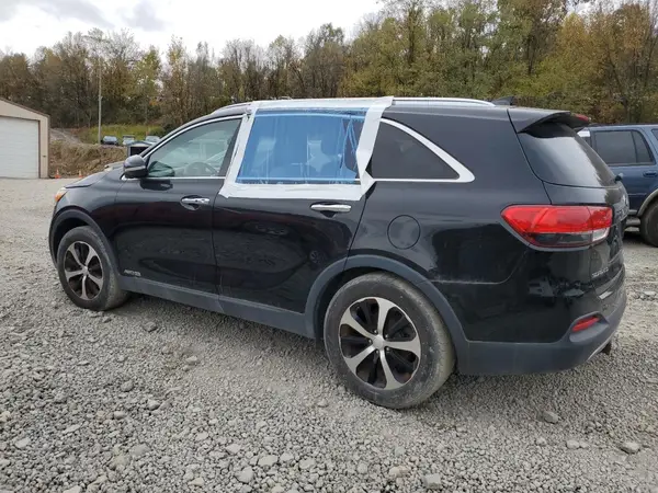 5XYPHDA58GG077986 2016 KIA SORENTO - Image 2