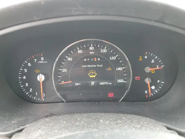 5XYPHDA58GG077986 2016 KIA SORENTO - Image 8