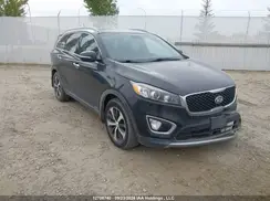 5XYPHDA58GG078734 2016 KIA SORENTO