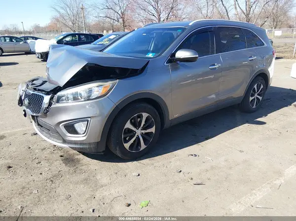 5XYPHDA58GG081598 2016 KIA SORENTO - Image 2