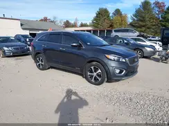 5XYPHDA58GG098515 2016 KIA SORENTO