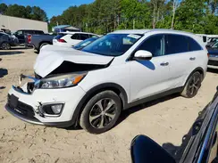 5XYPHDA58GG101896 2016 KIA SORENTO