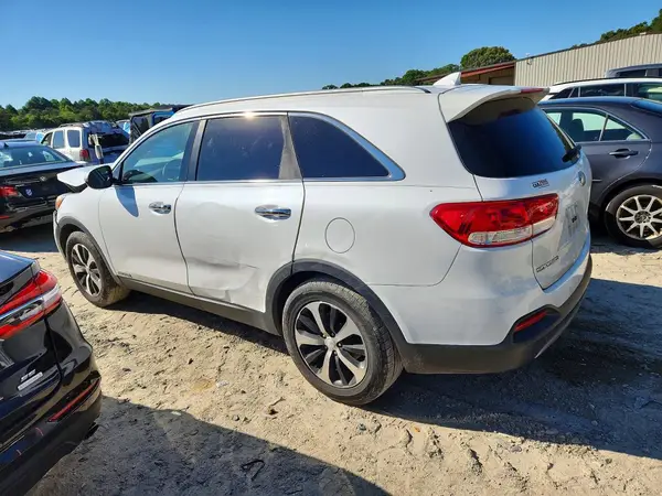 5XYPHDA58GG101896 2016 KIA SORENTO - Image 2