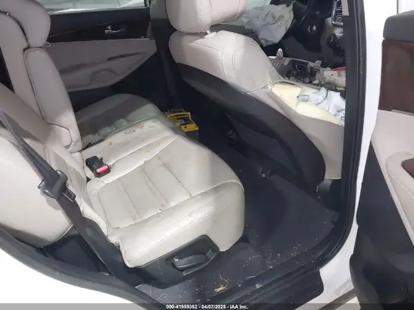 5XYPHDA58GG103051 2016 KIA SORENTO - Image 8