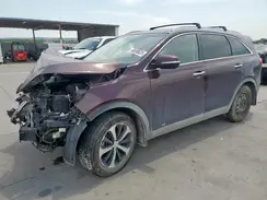 5XYPHDA58GG124935 2016 KIA SORENTO