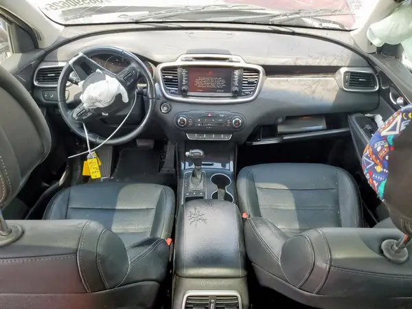 5XYPHDA58GG124935 2016 KIA SORENTO - Image 8