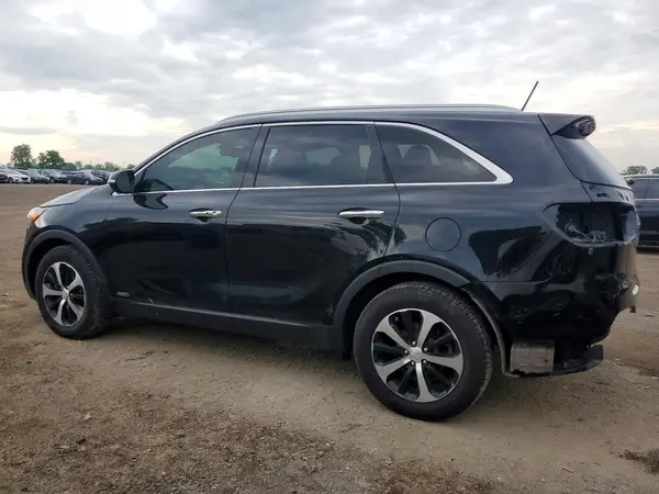 5XYPHDA58GG125664 2016 KIA SORENTO - Image 2