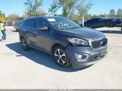 5XYPHDA58GG129892 2016 KIA SORENTO