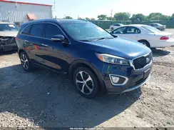 5XYPHDA58GG129987 2016 KIA SORENTO