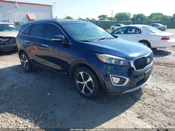 5XYPHDA58GG129987 2016 KIA SORENTO - Image 1