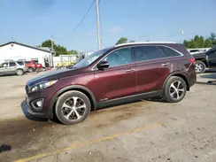 5XYPHDA58GG132601 2016 KIA SORENTO