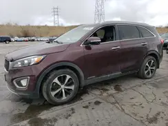 5XYPHDA58GG133120 2016 KIA SORENTO
