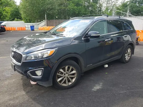 5XYPHDA58GG133683 2016 KIA SORENTO - Image 1