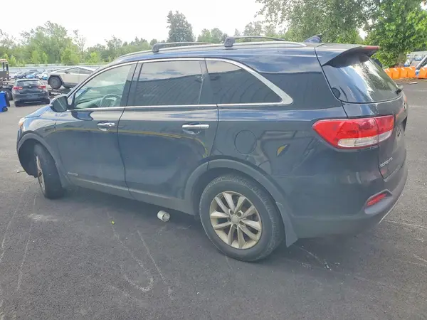 5XYPHDA58GG133683 2016 KIA SORENTO - Image 2