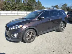 5XYPHDA58GG133859 2016 KIA SORENTO