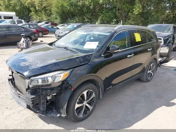 5XYPHDA58GG142044 2016 KIA SORENTO - Image 2