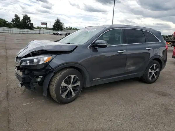 5XYPHDA58GG143775 2016 KIA SORENTO - Image 1