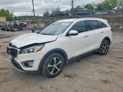 5XYPHDA58GG149740 2016 KIA SORENTO