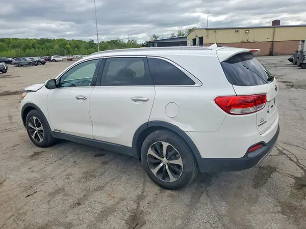 5XYPHDA58GG149740 2016 KIA SORENTO - Image 2