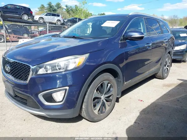 5XYPHDA58GG153027 2016 KIA SORENTO - Image 2