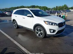 5XYPHDA58GG155165 2016 KIA SORENTO