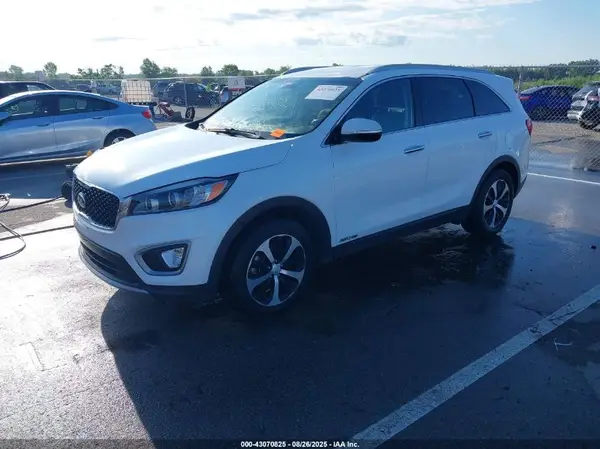 5XYPHDA58GG155165 2016 KIA SORENTO - Image 2