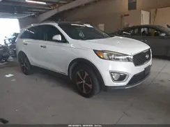 5XYPHDA58GG155652 2016 KIA SORENTO