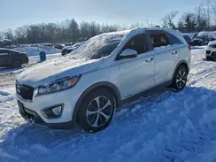 5XYPHDA58GG158079 2016 KIA SORENTO