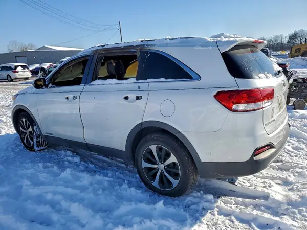 5XYPHDA58GG158079 2016 KIA SORENTO - Image 2