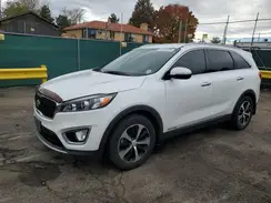 5XYPHDA58GG158146 2016 KIA SORENTO