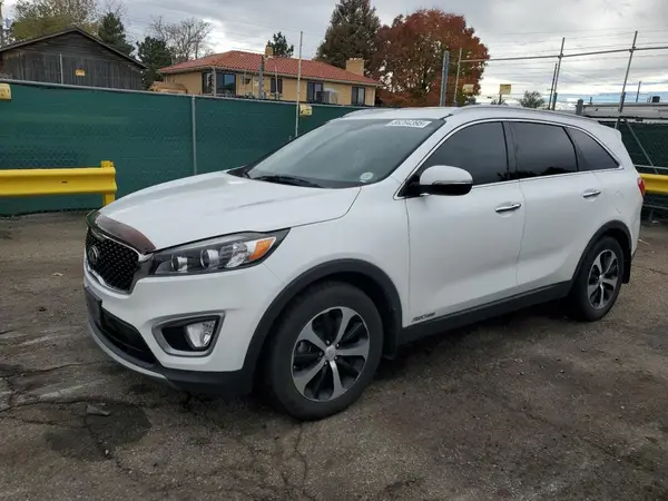 5XYPHDA58GG158146 2016 KIA SORENTO - Image 1