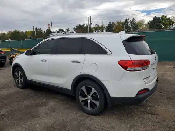5XYPHDA58GG158146 2016 KIA SORENTO - Image 2
