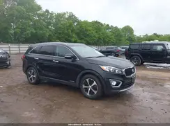 5XYPHDA58GG158650 2016 KIA SORENTO