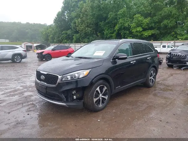 5XYPHDA58GG158650 2016 KIA SORENTO - Image 2