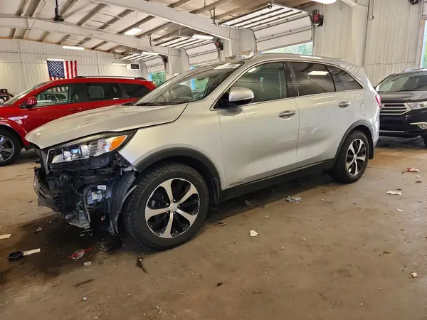 5XYPHDA58GG159250 2016 KIA SORENTO - Image 1