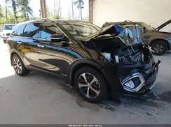 5XYPHDA58GG159572 2016 KIA SORENTO