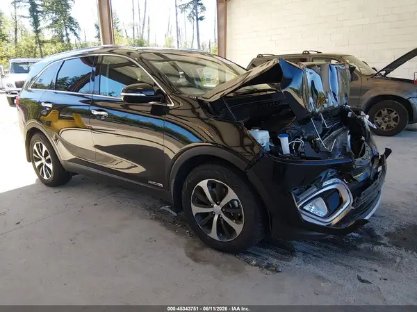 5XYPHDA58GG159572 2016 KIA SORENTO - Image 1