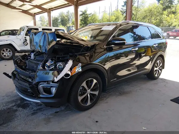 5XYPHDA58GG159572 2016 KIA SORENTO - Image 2