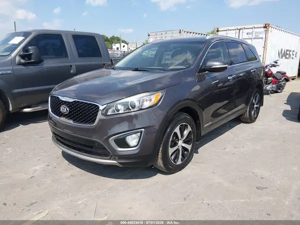 5XYPHDA58GG162004 2016 KIA SORENTO - Image 2
