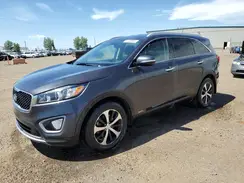 5XYPHDA58GG163279 2016 KIA SORENTO