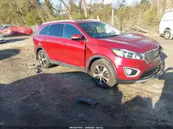 5XYPHDA58GG164691 2016 KIA SORENTO